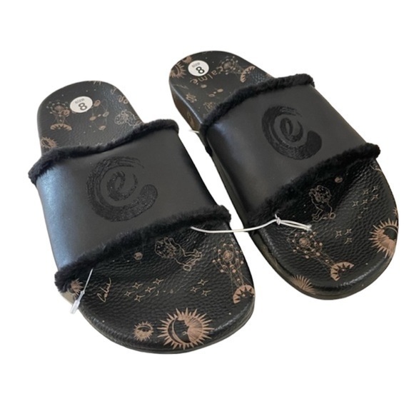JOHNNY WAS Calme Astrology Slides - Picture 1 of 12